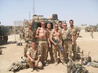 Band of Brothers, 1 Section, 2 Platoon, A Company